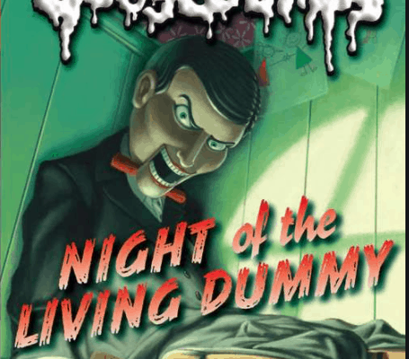 Night of the Living Dummy PDF