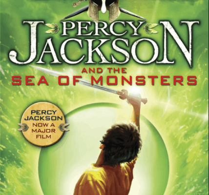 The Sea of Monsters PDF