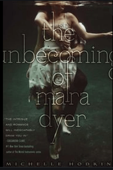The Unbecoming of Mara Dyer Pdf