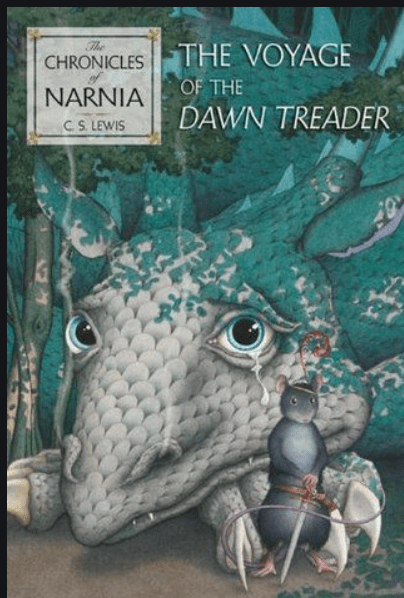 The Voyage of the Dawn Treader PDF