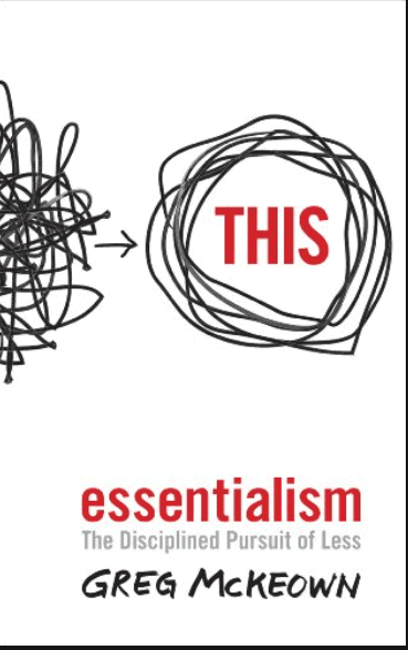 Essentialism Pdf