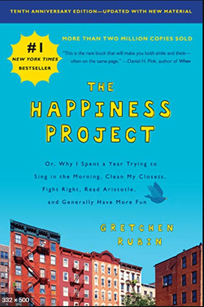 The Happiness Project Pdf