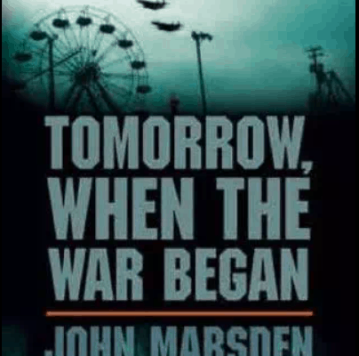 Tomorrow When the War Began Pdf