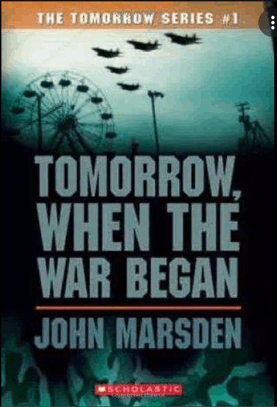 Tomorrow When the War Began Pdf