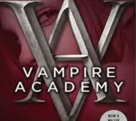 Vampire Academy Pdf