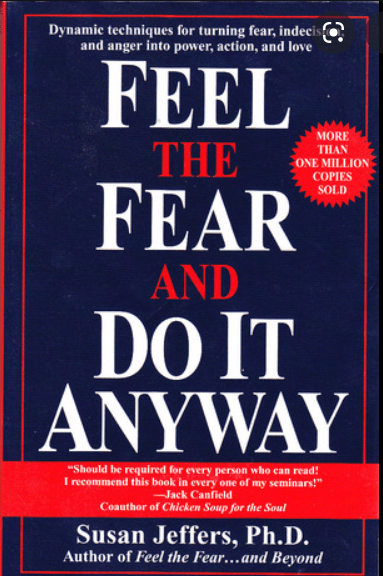 Feel the Fear And Do It Anyway Pdf