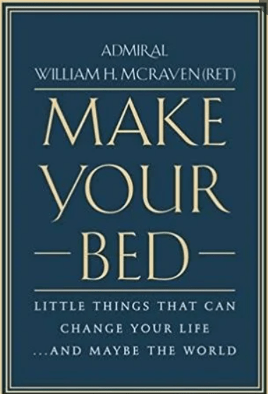 Make Your Bed Pdf