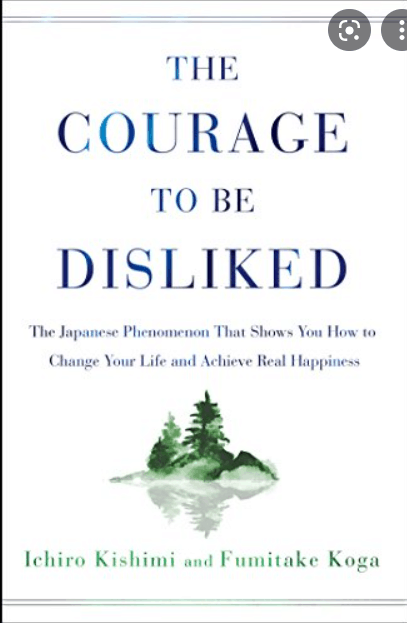 The Courage to be Disliked Pdf