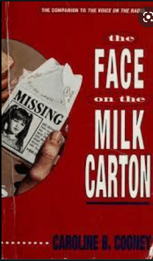 The Face on the Milk Carton Pdf