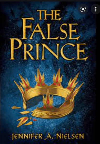 The False Prince Pdf
