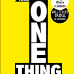 Download The One Thing Pdf EBook Free
