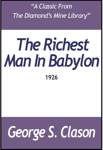 The Richest Man in Babylon Pdf