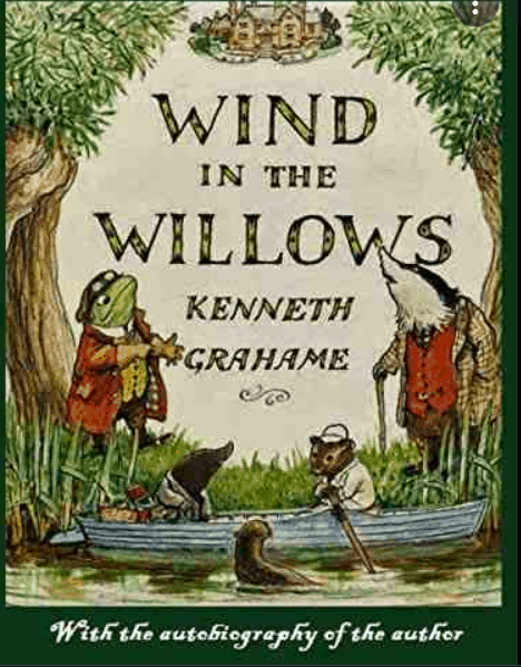 The Wind in the Willows Pdf