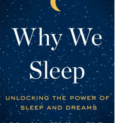 Why We Sleep Pdf