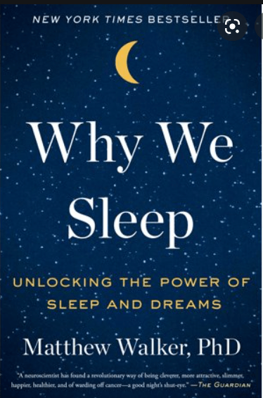 Why We Sleep Pdf