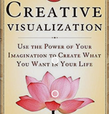 Creative Visualization Pdf
