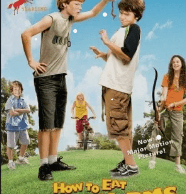 How to Eat Fried Worms Pdf