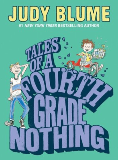 Tales of a Fourth Grade Nothing Pdf