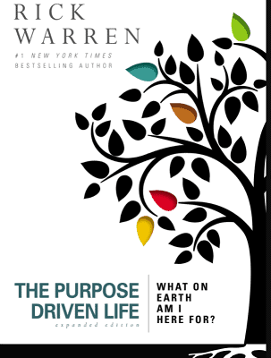 The Purpose Driven Life Pdf