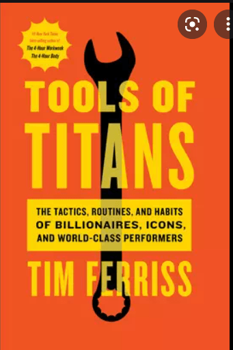 Tools of Titans Pdf