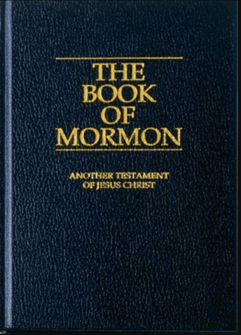 The Book of Mormon Pdf