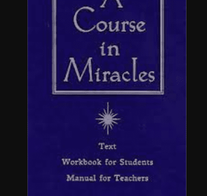 A Course in Miracles Pdf