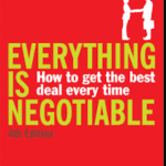 Download Everything Is Negotiable Pdf EBook Free