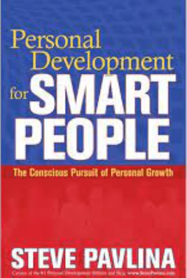 Personal Development for Smart People Pdf