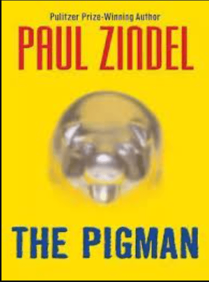 The Pigman Pdf
