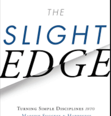 The Slight Edge Pdf
