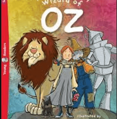 The Wonderful Wizard of Oz Pdf