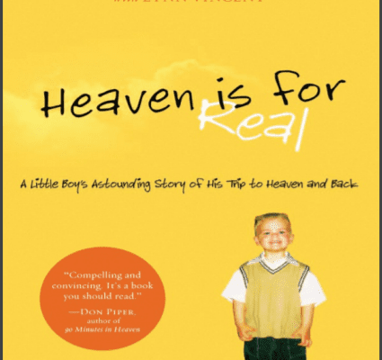 Heaven is for Real Pdf