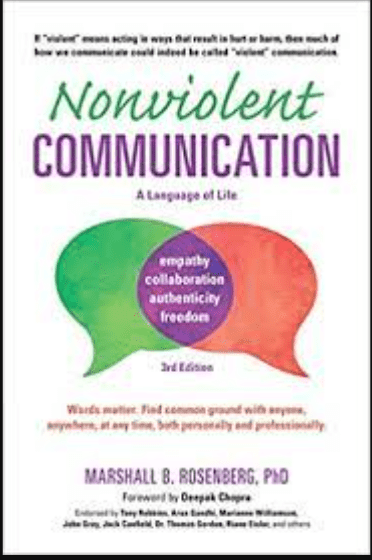 Nonviolent Communication Pdf
