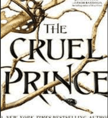 The Cruel Prince Pdf