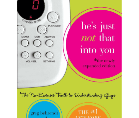 He's Just Not That Into You Pdf