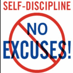 Download No Excuses! The Power of Self-Discipline Pdf EBook Free