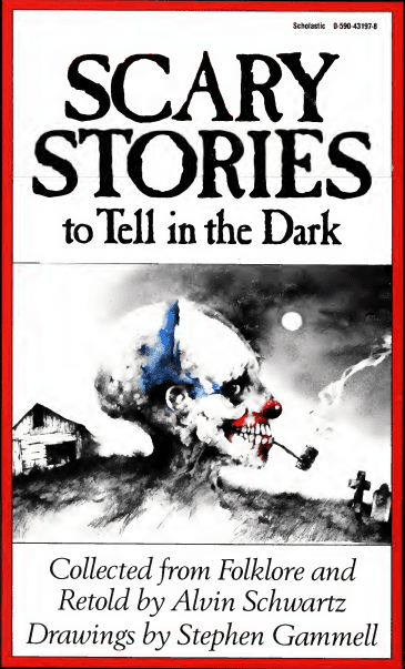 Scary Stories to Tell In The Dark Pdf