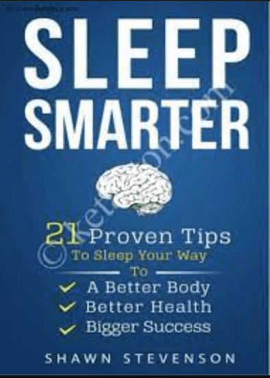 Sleep Smarter Pdf