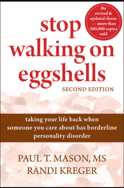 Stop Walking on Eggshells Pdf