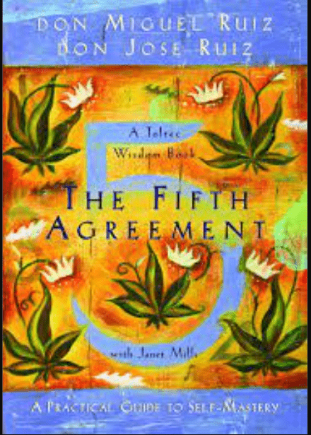 The Fifth Agreement Pdf