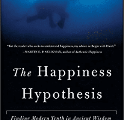The Happiness Hypothesis Pdf
