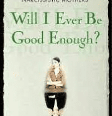 Will I Ever Be Good Enough Pdf