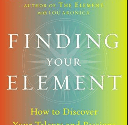 Finding Your Element Pdf