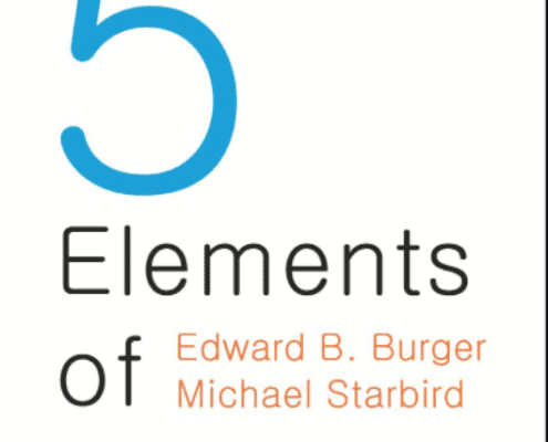 The 5 Elements of Effective Thinking Pdf
