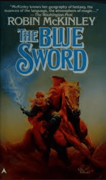 The Blue Sword Pdf