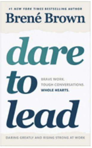 dare to lead pdf