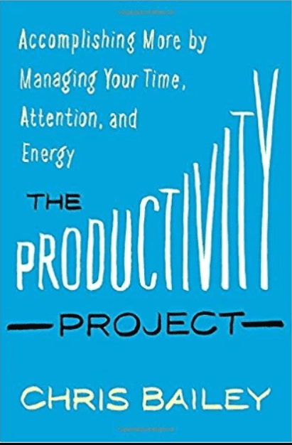 The Productivity Project Pdf