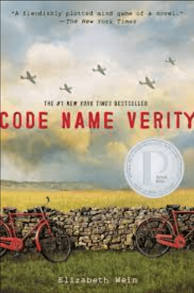 Code Name Verity PDF