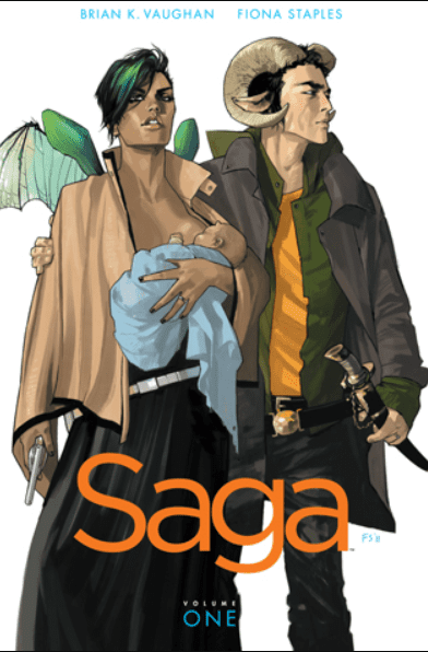 Saga, Vol. 1 Pdf
