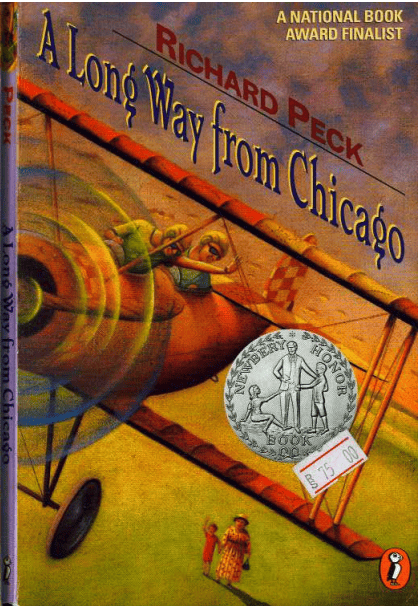 A Long Way from Chicago Pdf